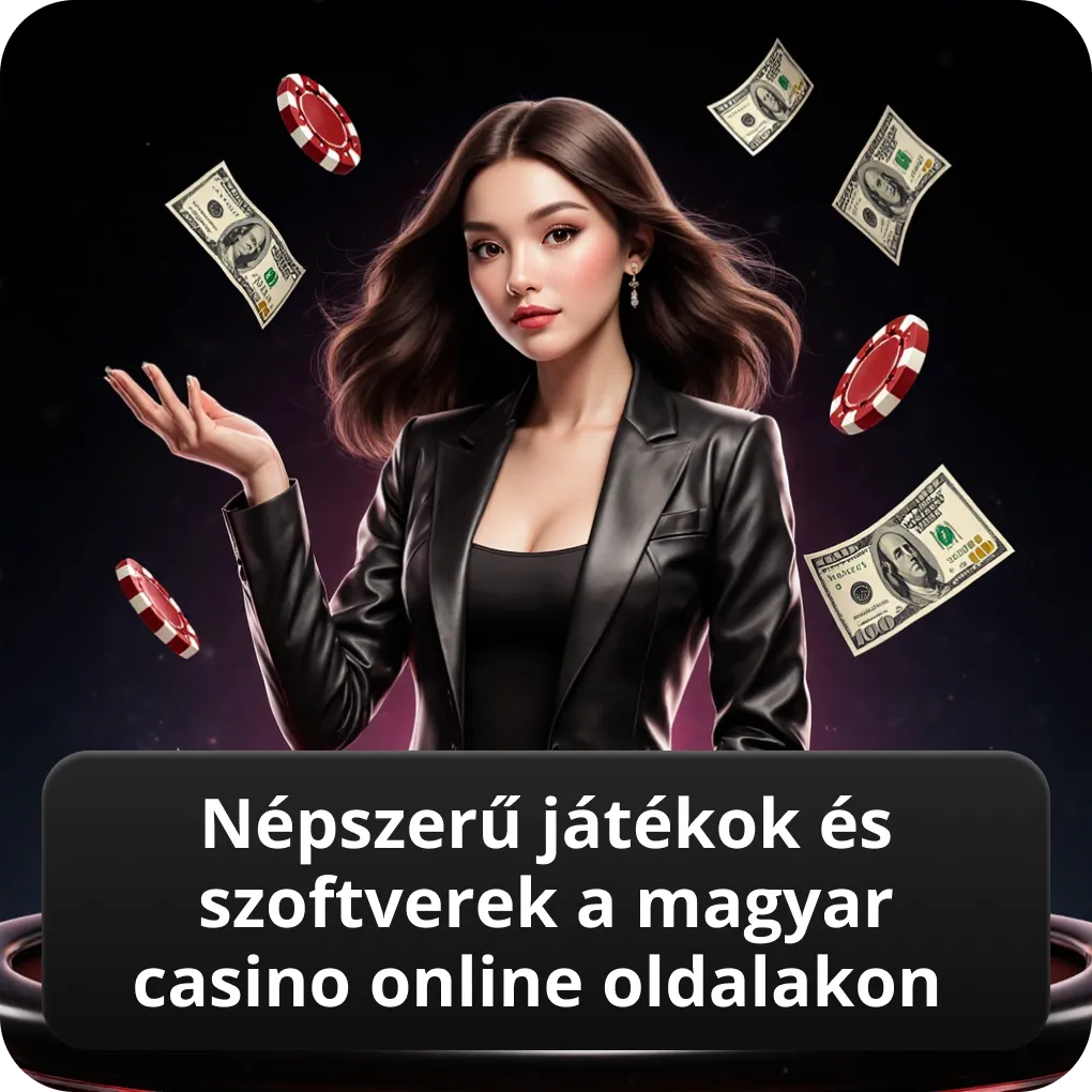 Népszerű Játékok és Szoftverek a Magyar Casino Online Oldalakon játékkínálat és szolgáltatók Népszerű Játékok és Szoftverek a Magyar Casino Online Oldalakon